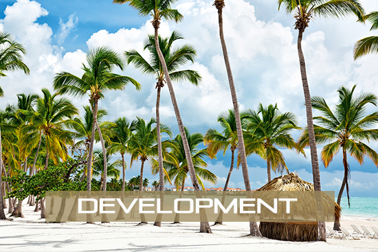 Investment construction of apartments in DR